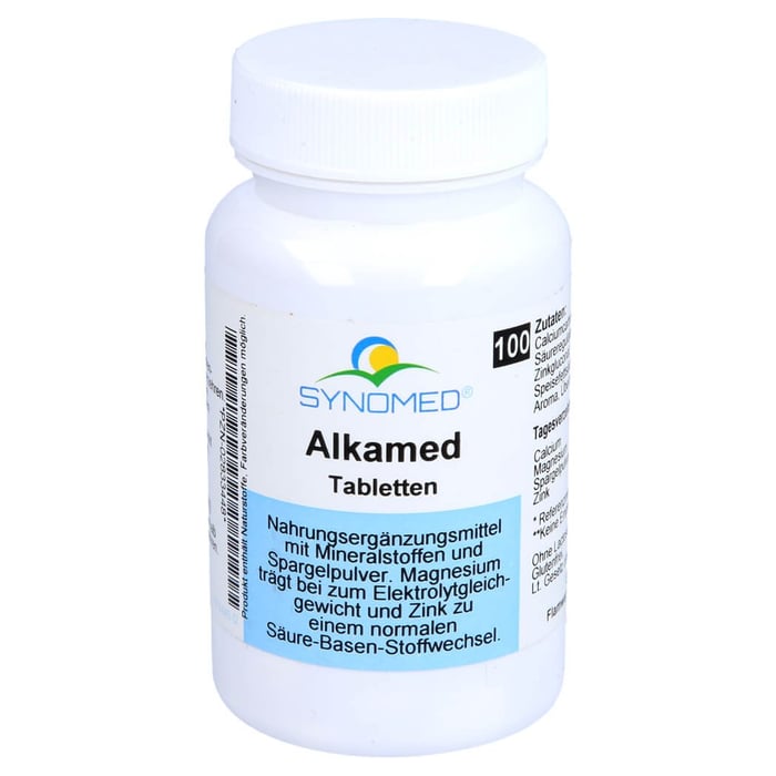Alkamed Synomed