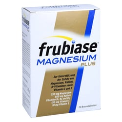 Frubiase Magnesium Plus Brausetabletten