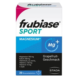 Frubiase Magnesium Plus Brausetabletten