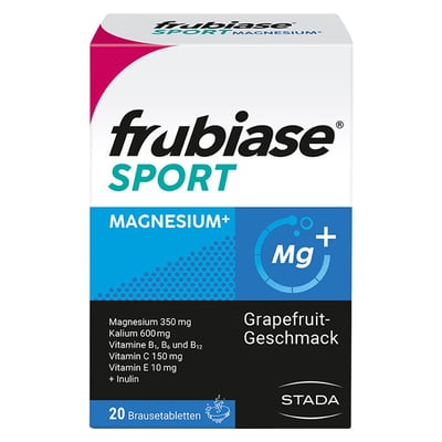 Frubiase Magnesium Plus Brausetabletten