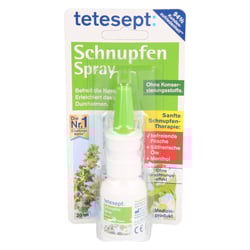 Tetesept Schnupfen Spray