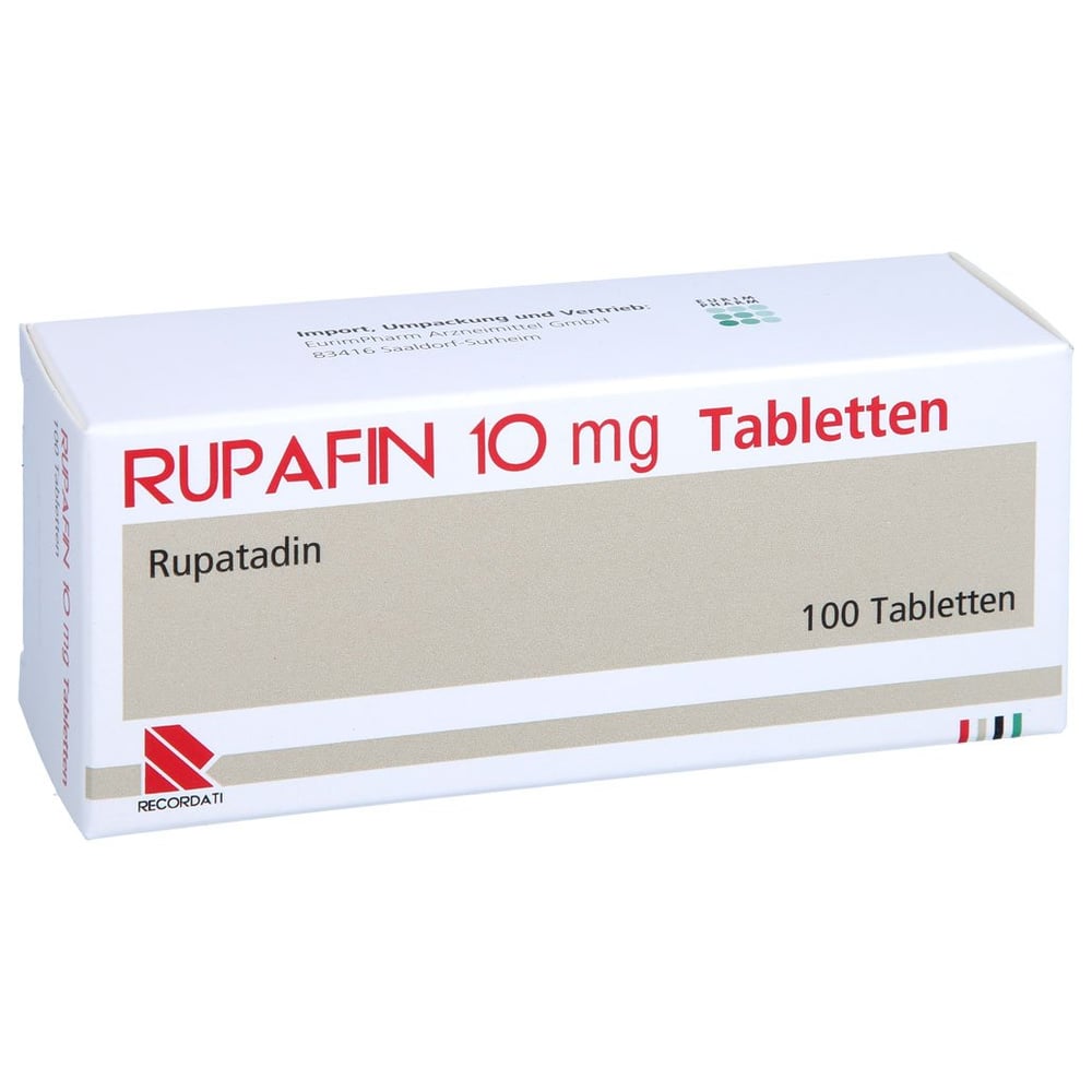 Rupafin 10 mg