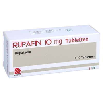 Rupafin 10 mg
