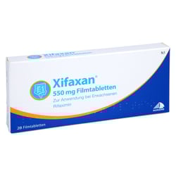 Xifaxan 550 mg