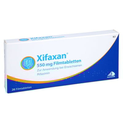 Xifaxan 550 mg