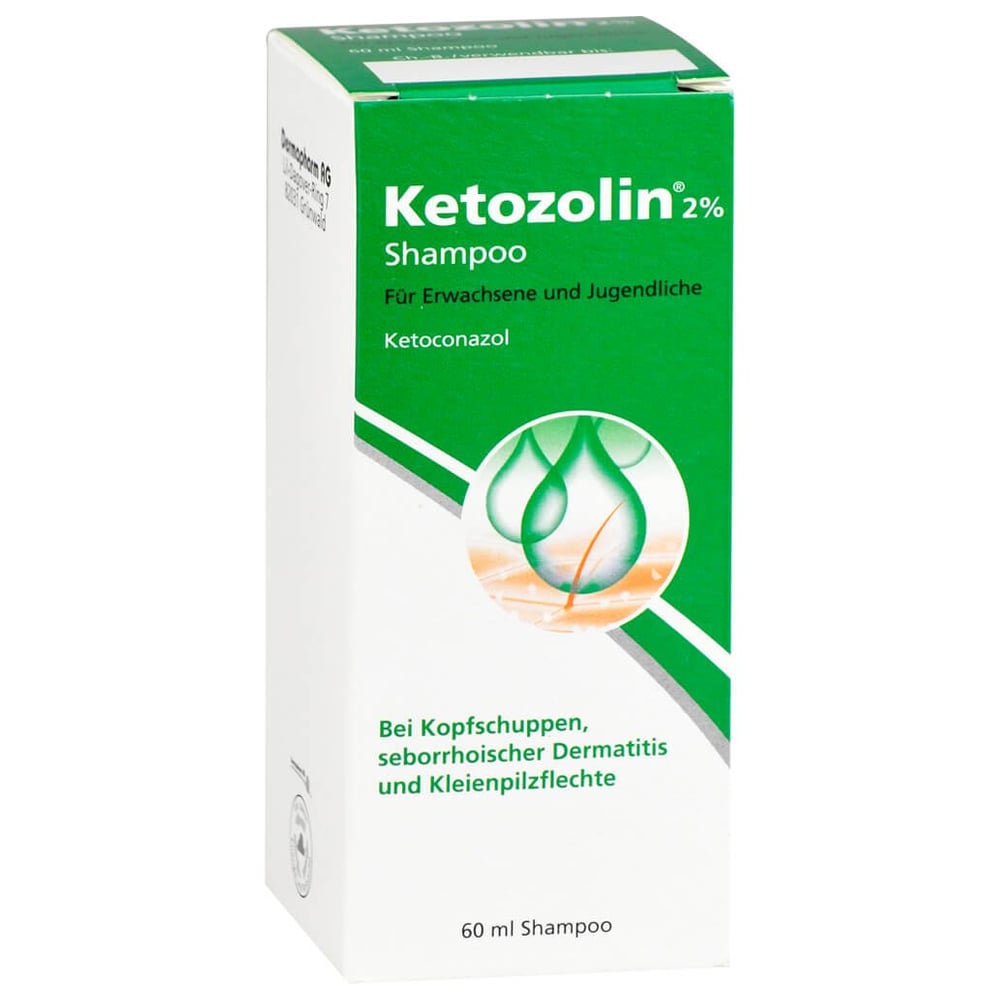 Ketozolin 2 %