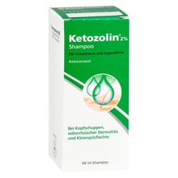 Ketozolin 2 %