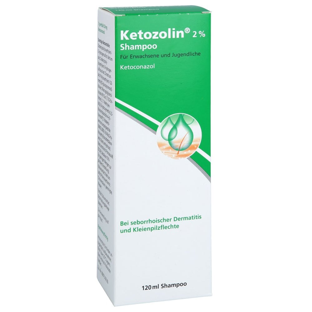 Ketozolin 2 %