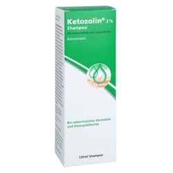 Ketozolin 2 %