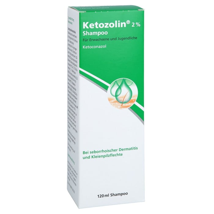 Ketozolin 2%