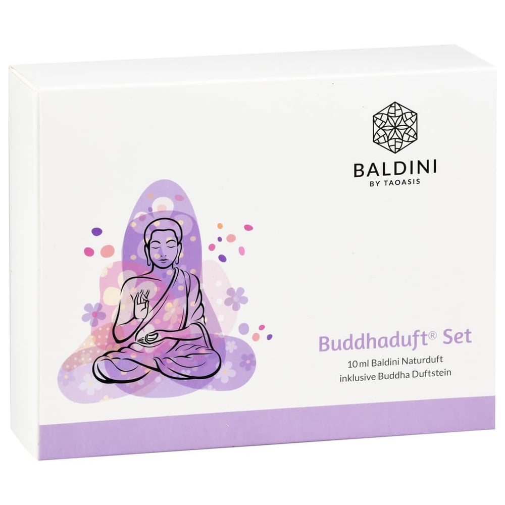 Baldini Buddhaduft Set