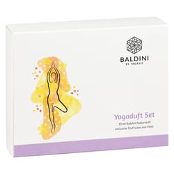 Baldini Yogaduft Set