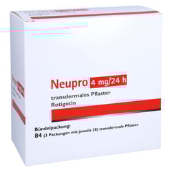 Neupro 4 mg/24h