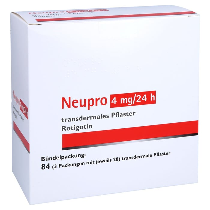 Neupro 4mg/24h