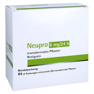 Neupro 6 mg/24h