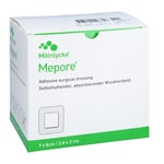 Mepore Wundverband steril 7x8 cm Produktbild 1
