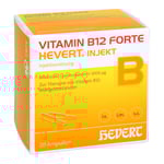 VITAMIN B12 FORTE Hevert injekt Inj.-Lsg.Amp.
