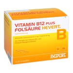 Vitamin B12 Folsäure Hevert Amp.-Paare