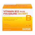 Vitamin B12 Folsäure Hevert Amp.-Paare