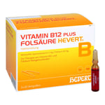 Vitamin B12 Folsäure Hevert Amp.-Paare