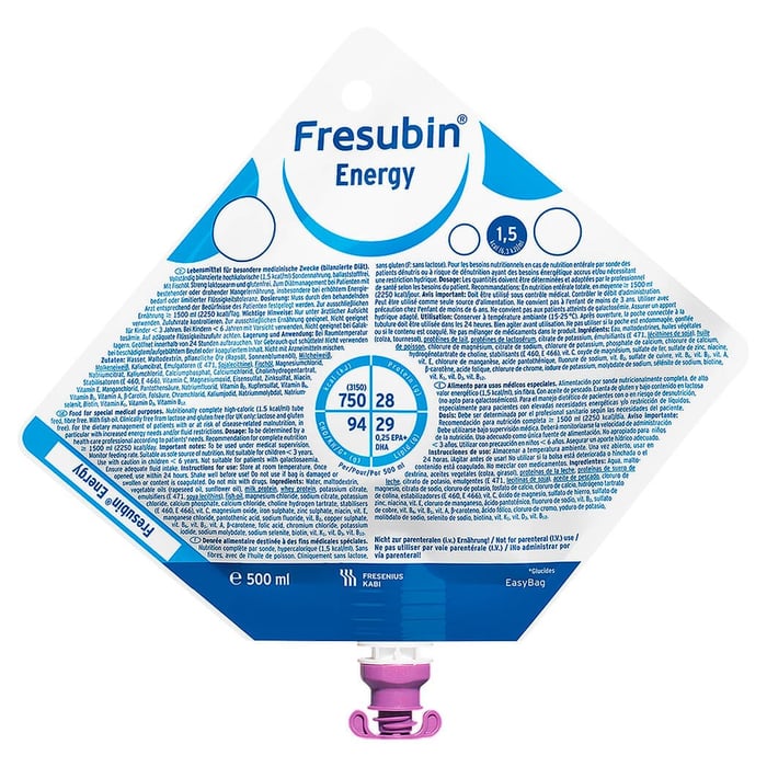 Fresubin energy Easy Bag