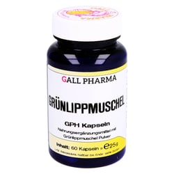 Grünlippmuschel GPH