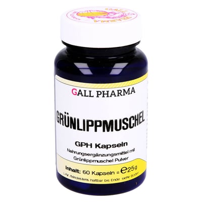 Grünlippmuschel GPH