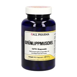Grünlippmuschel GPH