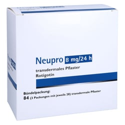 Neupro 8 mg/24h
