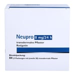 Neupro 8 mg/24h Produktbild 2