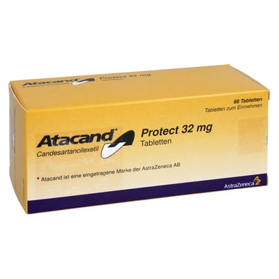 Atacand PROTECT 32 mg
