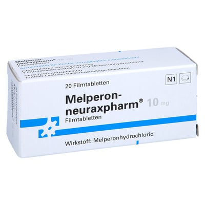 Melperon-neuraxpharm 10 mg