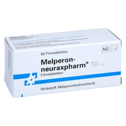 Melperon-neuraxpharm 10 mg