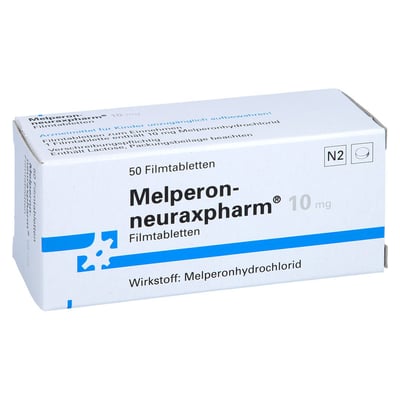 Melperon-neuraxpharm 10 mg