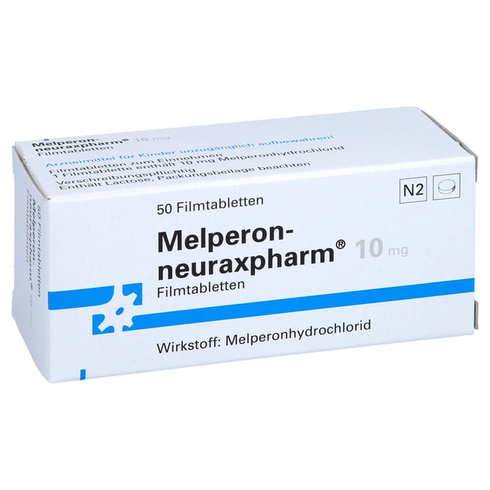 Melperon-neuraxpharm 10mg