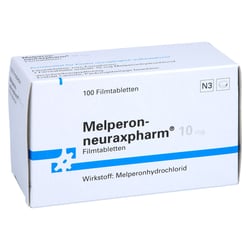 Melperon-neuraxpharm 10 mg