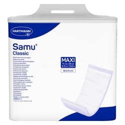 Samu Wöchnerinnenvorlage classic Maxi 11x35cm P56