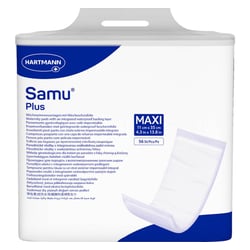 Samu Wöchnerinnenvorlage Plus Maxi 11x35 cm P56