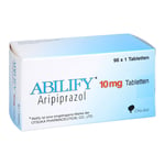 Abilify 10 mg Produktbild 1