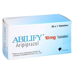 Abilify 10 mg
