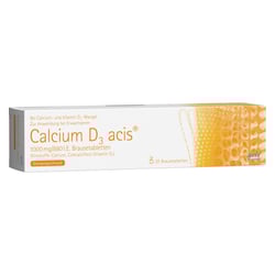 Calcium D3 acis 1000 mg/880 I.E.