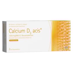 Calcium D3 acis 1000 mg/880 I.E.