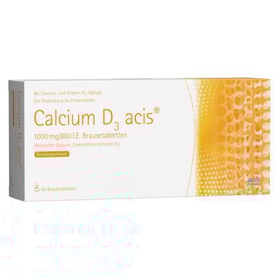 Calcium D3 acis 1000mg/880 I.E.