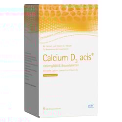 Calcium D3 acis 1000 mg/880 I.E.
