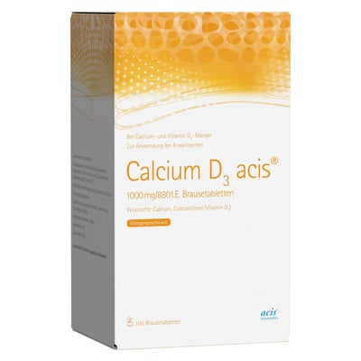 Calcium D3 acis 1000 mg/880 I.E.