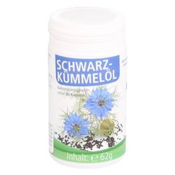 Imovit Schwarzkümmelöl 500mg