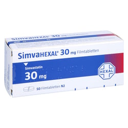 SimvaHEXAL 30 mg