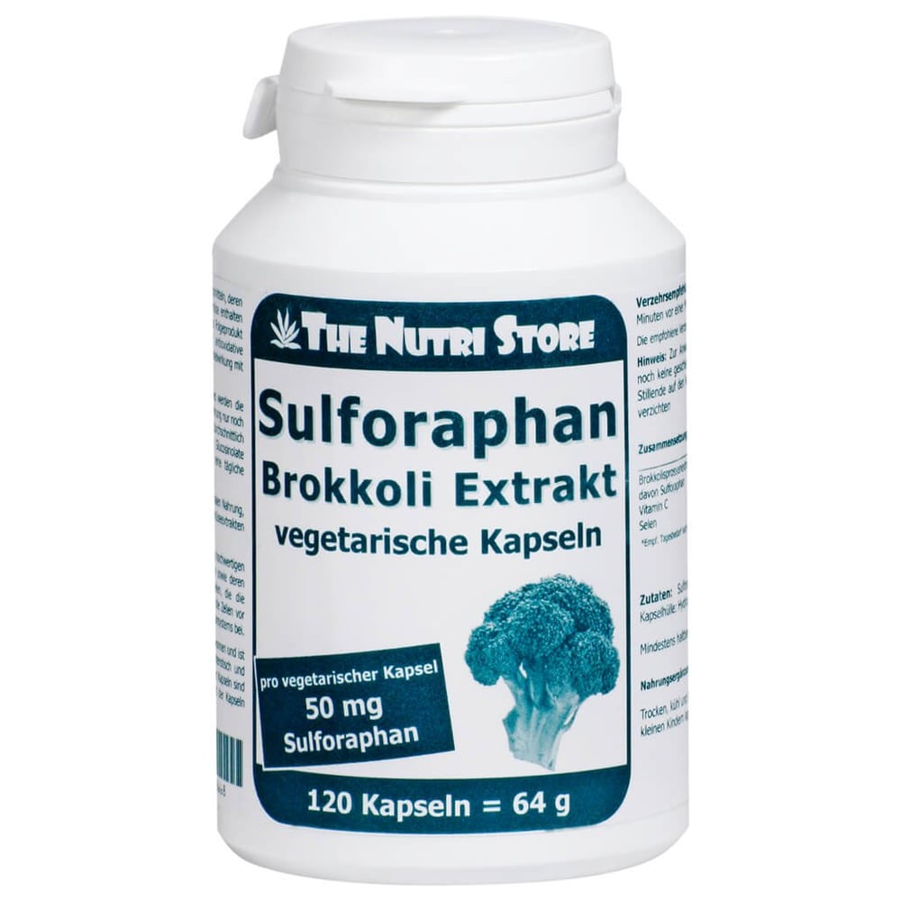 Sulforaphan vegetarisch