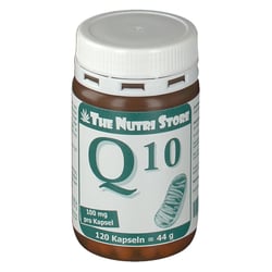Q10 100 mg Kapseln
