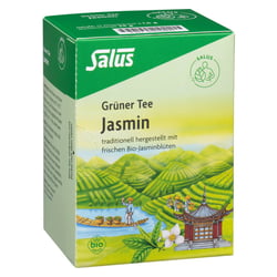 Grüner Tee Jasmin bio Salus